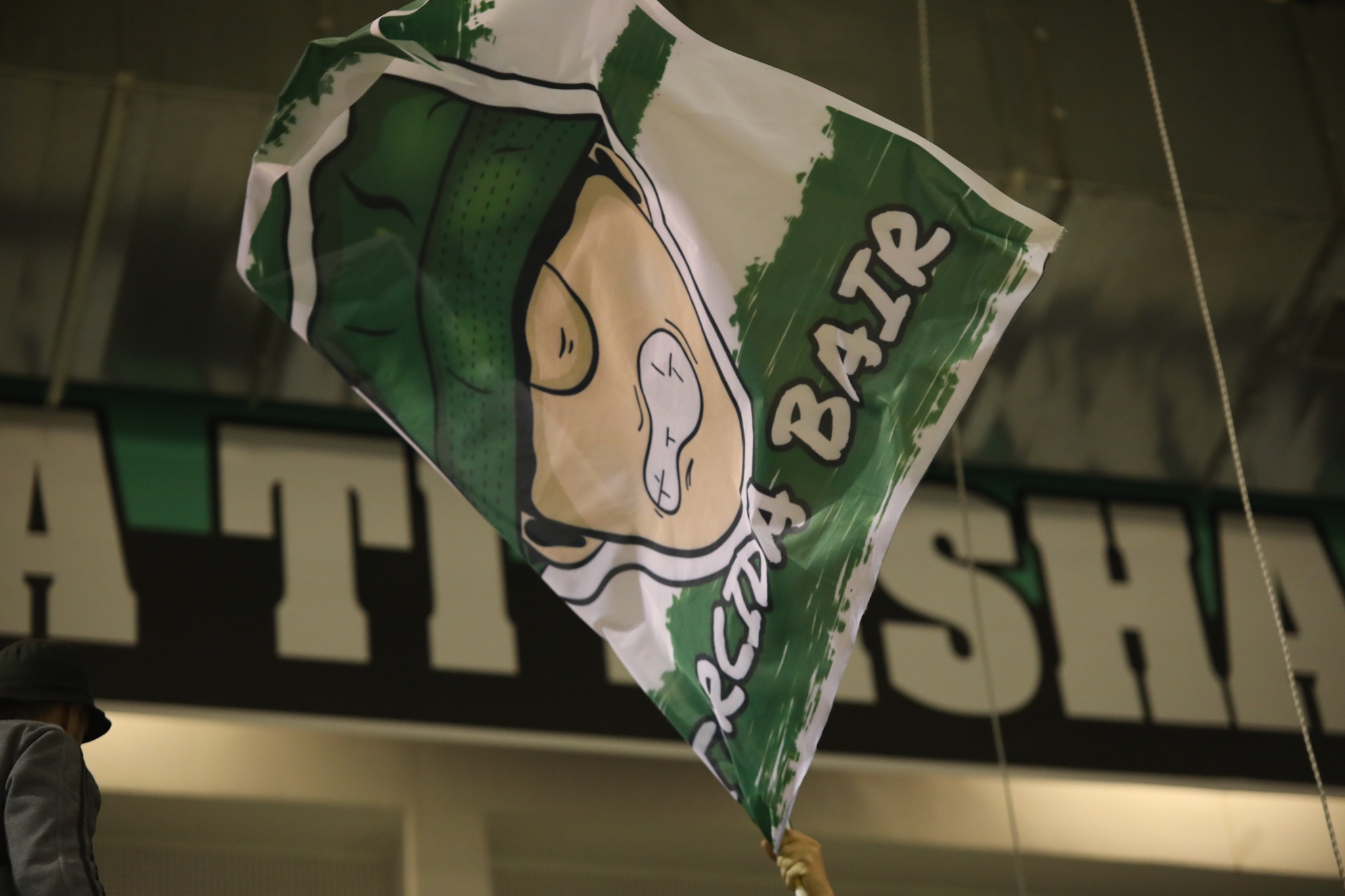 Pamje nga ndeshja Gottingen - Trepça